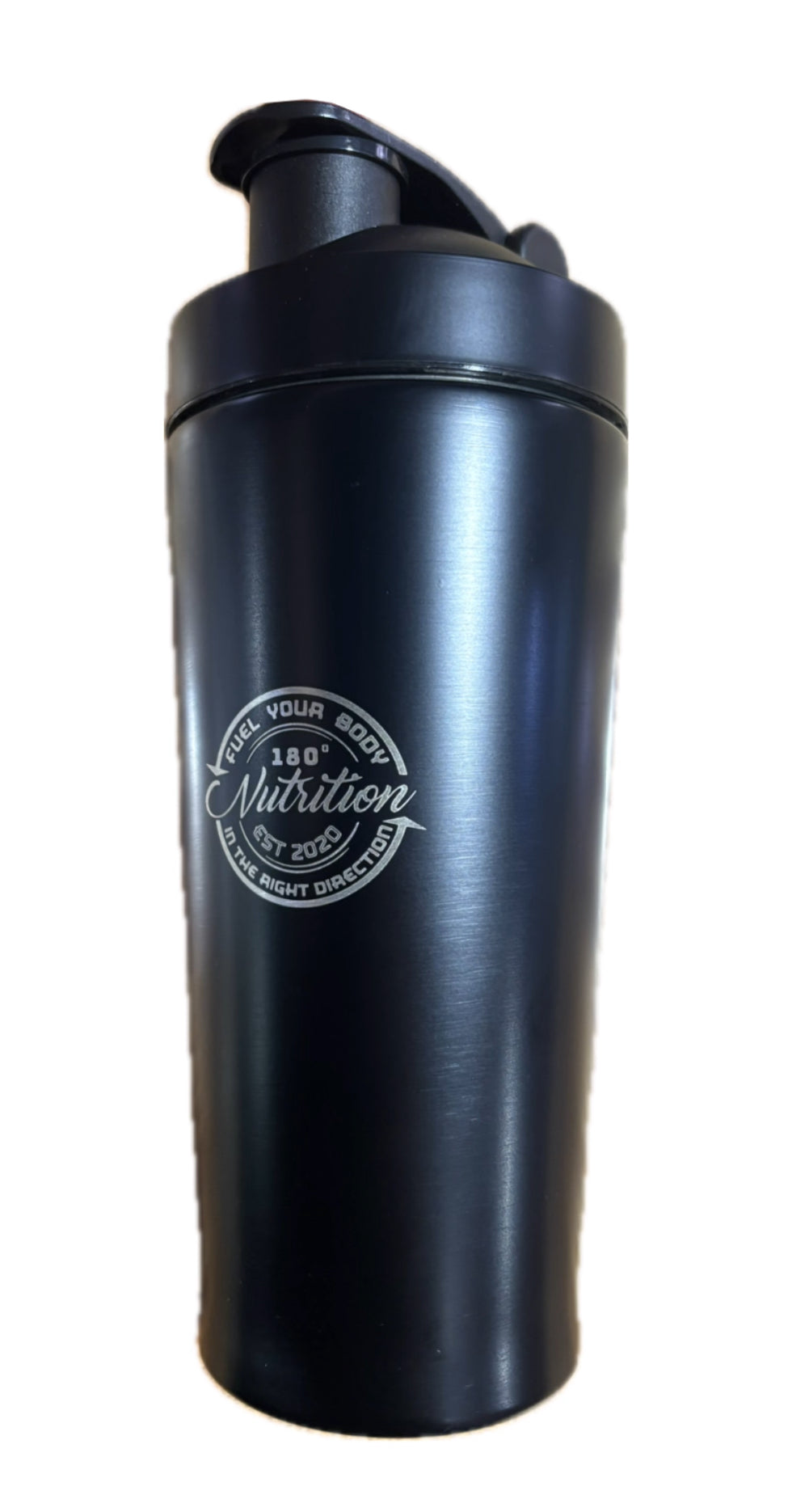 Stainless Steel Shaker